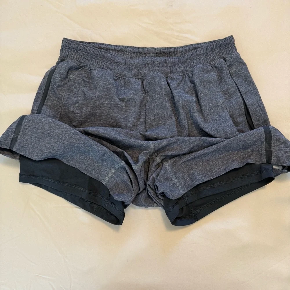 Lululemon Pace Breaker Short 9", M - Picture 4 of 6